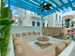 La Perla - Villa bể bơi riêng gần bãi biển